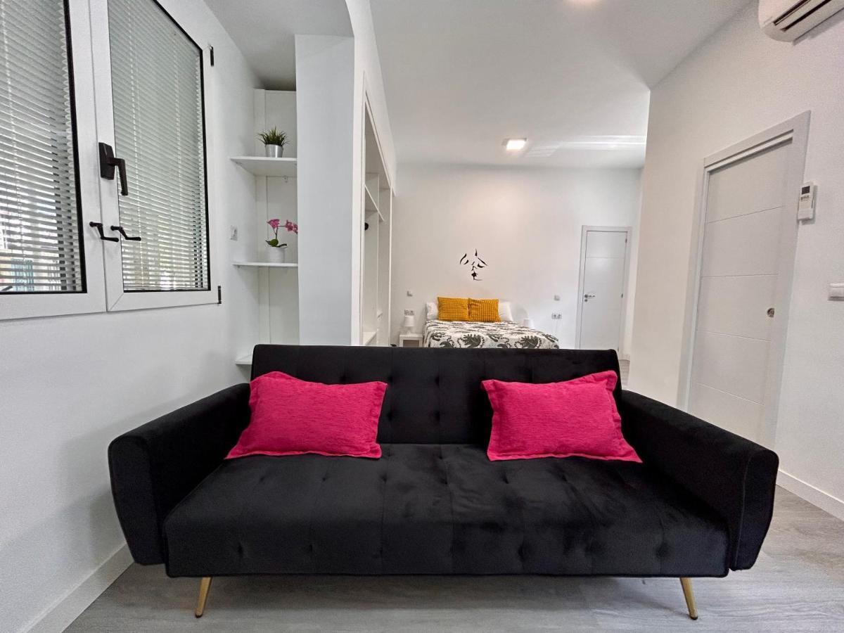 Cool Space Madri Exterior foto